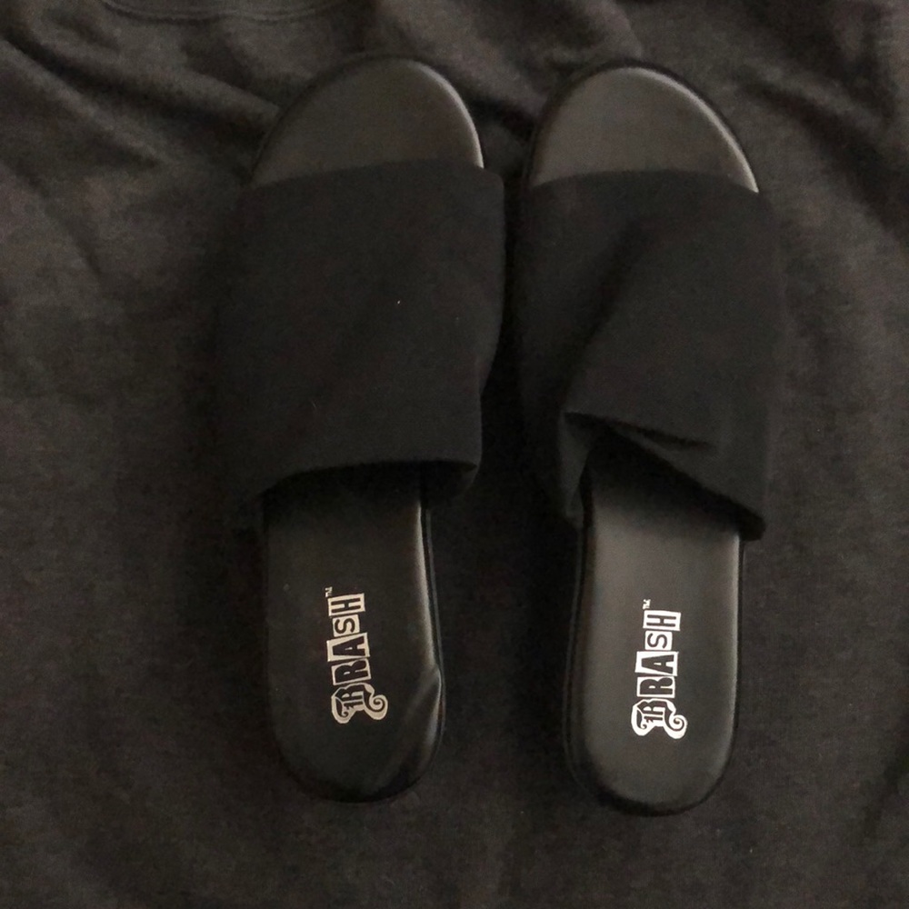 Brash Sandals